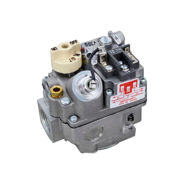 Allpoints 8012033 Gas Valve - 3/4 Nat For Royal Range